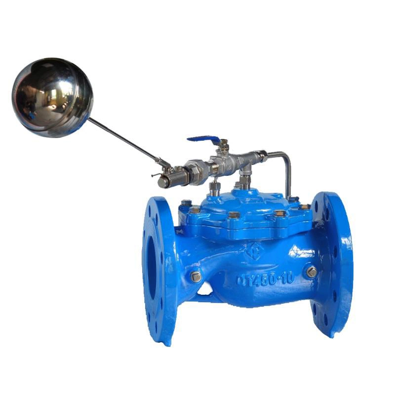 Aikon 100X Float Industrial Hydraulic Pressure Reducing Float Control Valves for Flange Ends General