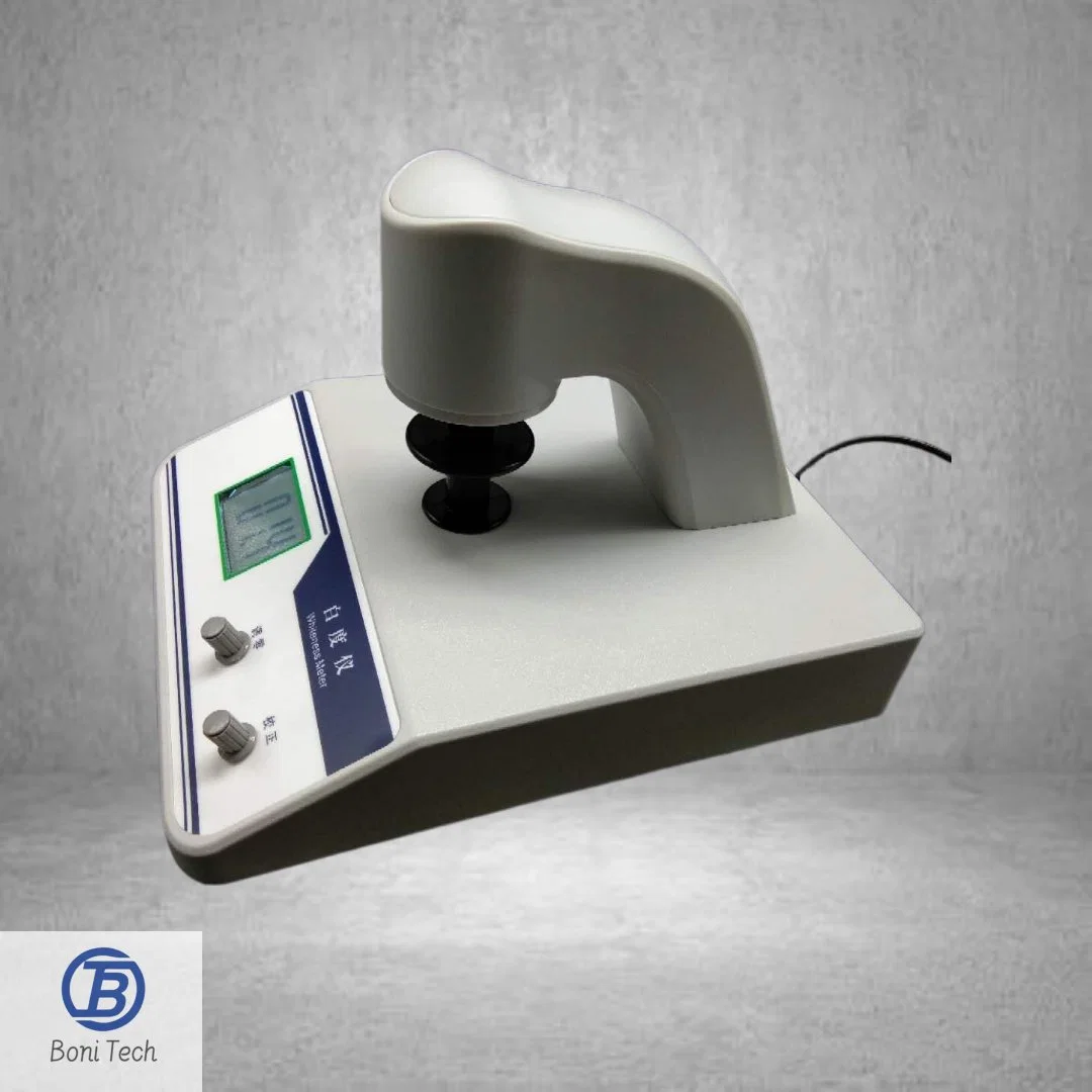 Lab Instrument Equipment for The Production of Ceramic Tiles Wsb-2 Digital Display Whiteness Meter