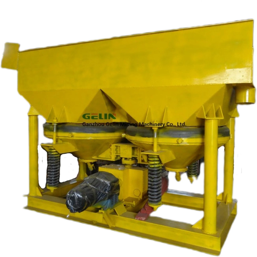 Electric Jigging Machine Coal Washing Jig Machine