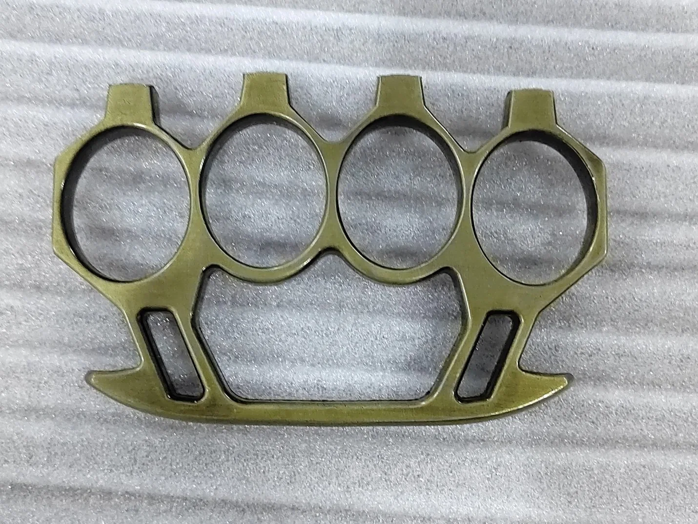 Customized CNC Machining Milling Iron/ Steel/ Zinc Alloy Knuckles