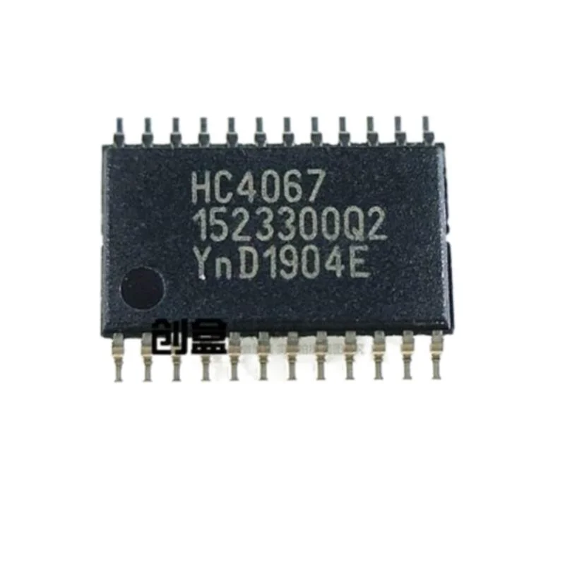 Componentes electrónicos nuevos y originales Chip IC 74hc4067