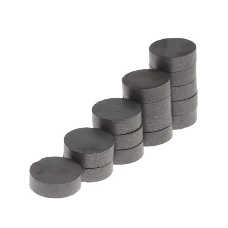 Sintered Y30 Ferrite Disc with Good Price