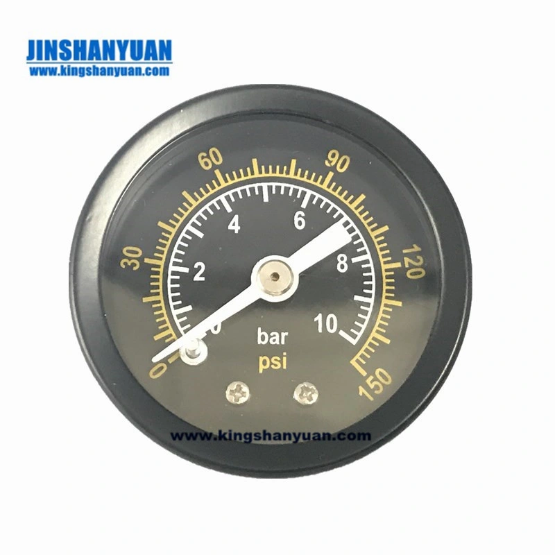 Custom Logo Dial Tire Air Pressure Gauge Measurement Instrument 200 Psi