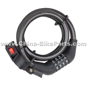 Bicycle Lock/Bike Combination Lock/Bike Spare Part A6105019