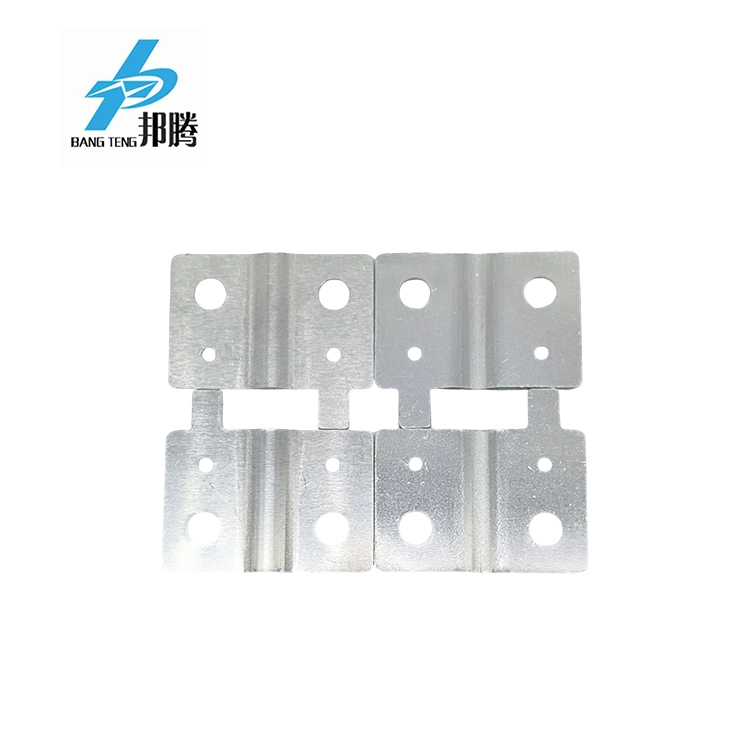 High quality/High cost performance  Flat Aluminium Busbar Aluminium Parts for New Energy Car