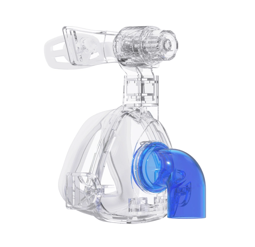 CPAP/Bpap Masks Easefit Fmi-Nv High Sealing and Oxygen Concentration