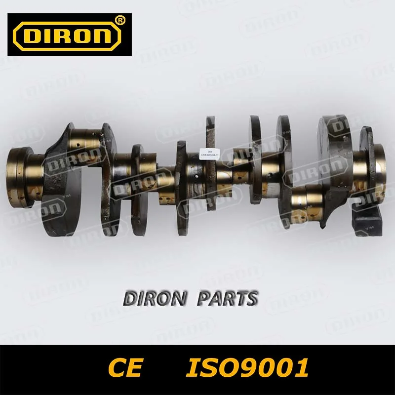 High quality Aftermarket Engine Spare Parts Crankshaft 2W7458 4N7693 suit for Caterpillar CAT 235 235C 235D 330 FM L 330 L E300 Excavator 3306 Engine