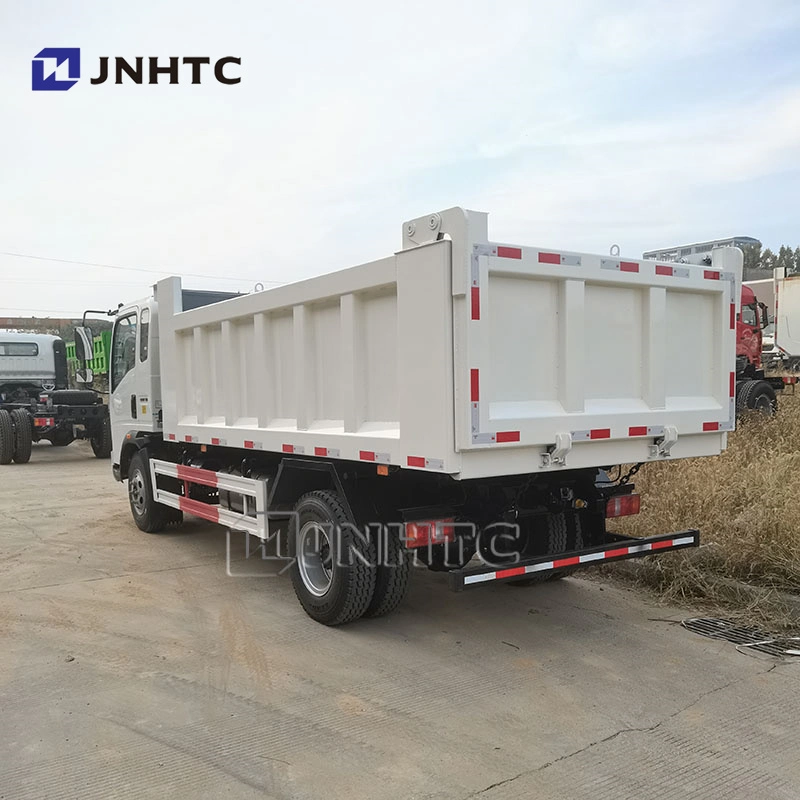 Sinotruk Cdw 4X2 Light Duty Mini Dump Truck 3-5tons Dump Tipper Truck High quality/High cost performance  Choice