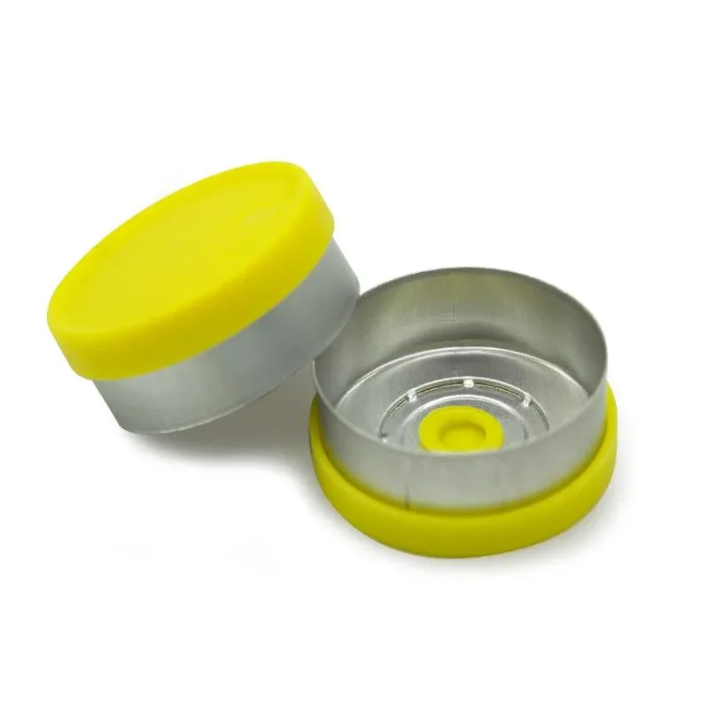 28mm Tear off Cover Caps for Infusion Medical Glass Vials