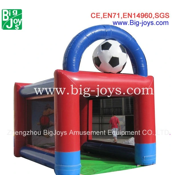 High quality/High cost performance  Inflatable Football Pitch, Inflatable Football Game (sports-38)