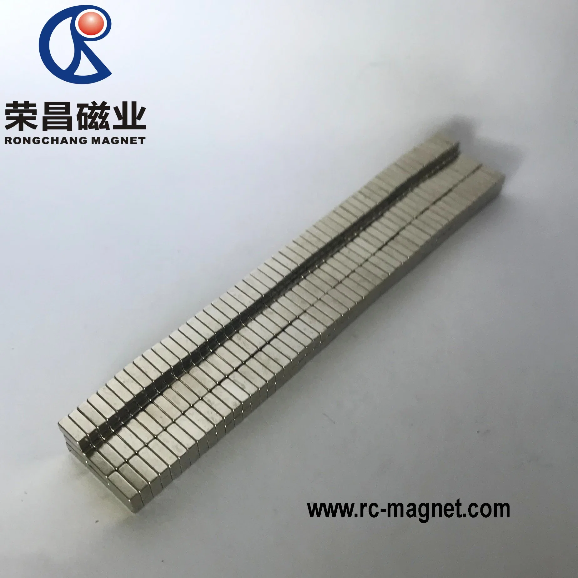 Magnet Block High Performance Sintered Neodymium Magnet NdFeB Magnetic Product