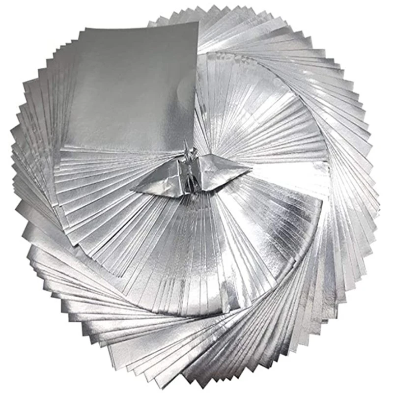 6-9mic Aluminium/Aluminum Jumbo Roll Foil for Food Flexible Packaging