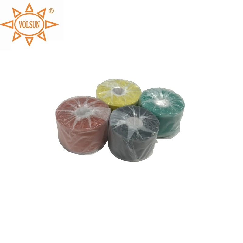 Self-Adhesive Tape for Emergency Electrical Wires Repairs Silicone Self-Fusing Tape