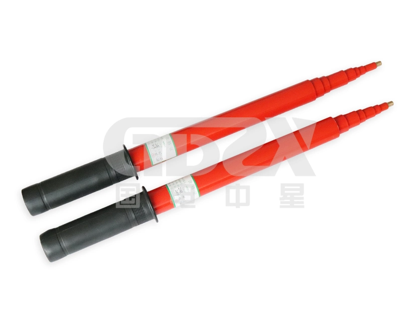 2022 New Version Wireless High Voltage Nuclear Phasor With High Voltage Power Test Function