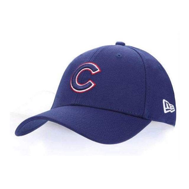 Custom-Made High Quality Fashion Adult Baseball Cap with Embroidery