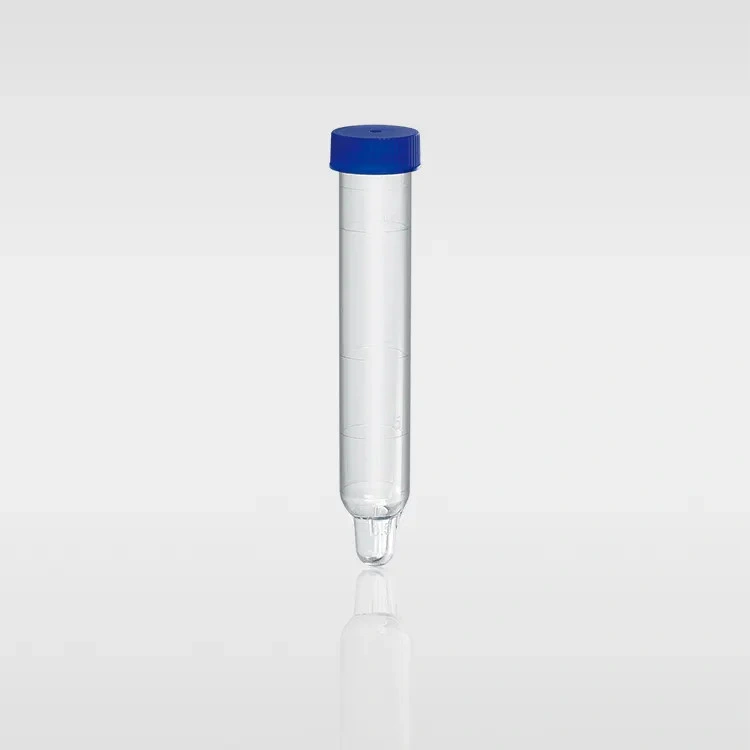 Factory Price 15 * 125 mm Borosilicate Glass Test Tube Chemistry Lab Kit Flat Mouth Smooth Round Bottom Glass Test Tube