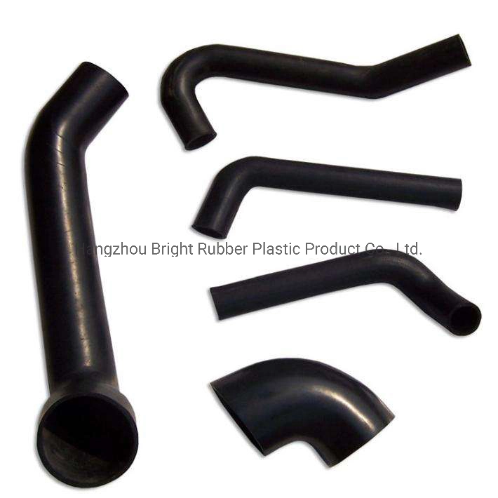 Customized Silicone Molding Bend Tube