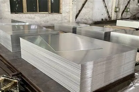 Manufacturer Supply 1100 3003 5083 6061 Aluminum Sheet for Building Material