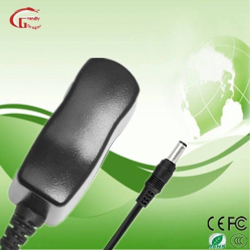 Factory Price 5V 1.5A Wall Plug AC DC Power Adapter 7.5 Watt 1500mA Power Supply in China