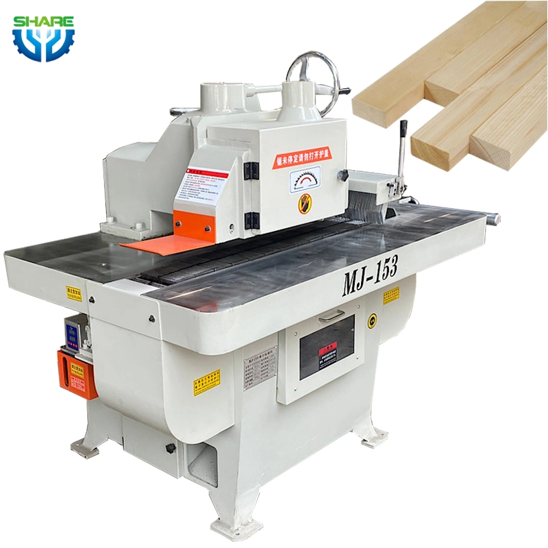 Other Woodworking Machinery Log Rip Saw Wood Cutting Machine