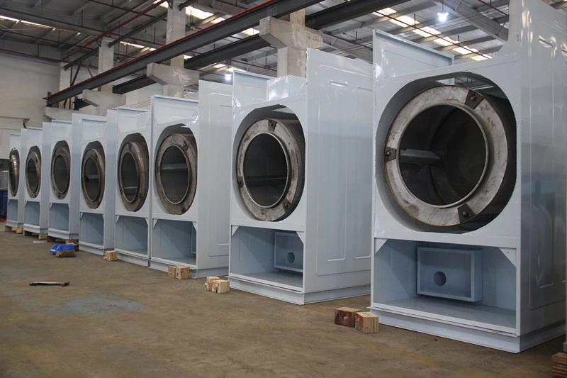 Industrial Used Commercial Laundry Dryer, Hotel Dryer Equipment