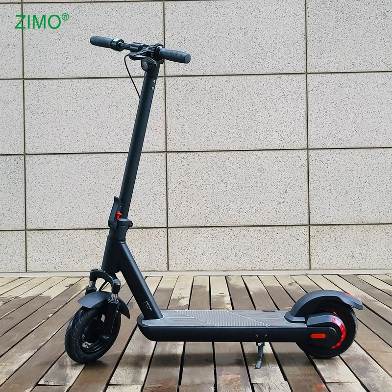 Scooter e dobrável de 2024 GS1 com 350 w para scooters eléctricas