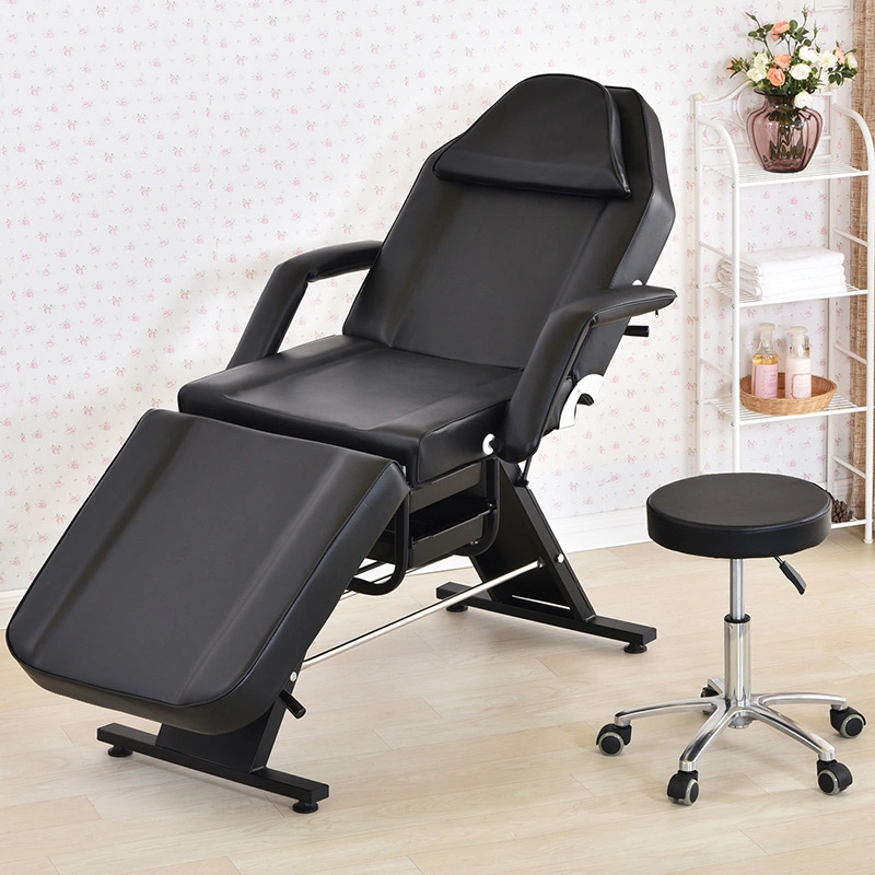 Comfortable Hospital Furniture Adjustable Blood Donation Chair Medical Electric Hospital Dialysis Chair (UL-22MD65)