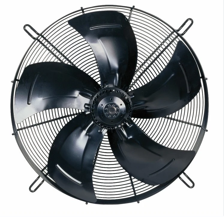 Hot Sale 500 600 800 900mm Axial Fans Cold Storage Room Evaporator with Low Noisy