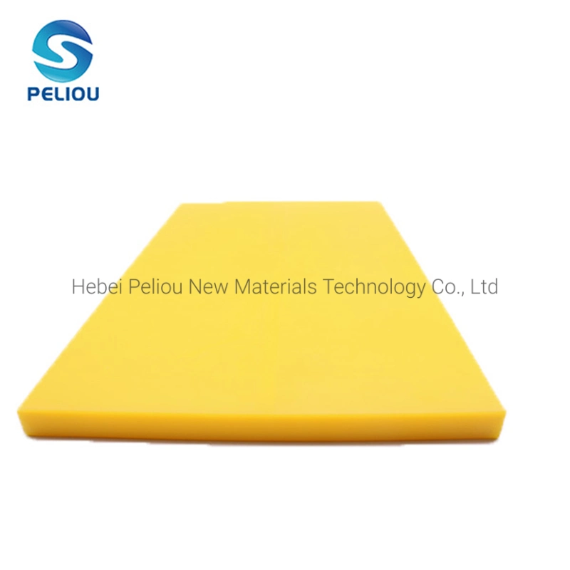 Attractive and Reasonable Price Colored Waterproof Polyethylene Board UHMWPE/HDPE/PP/PE Plastic Sheets for Sale