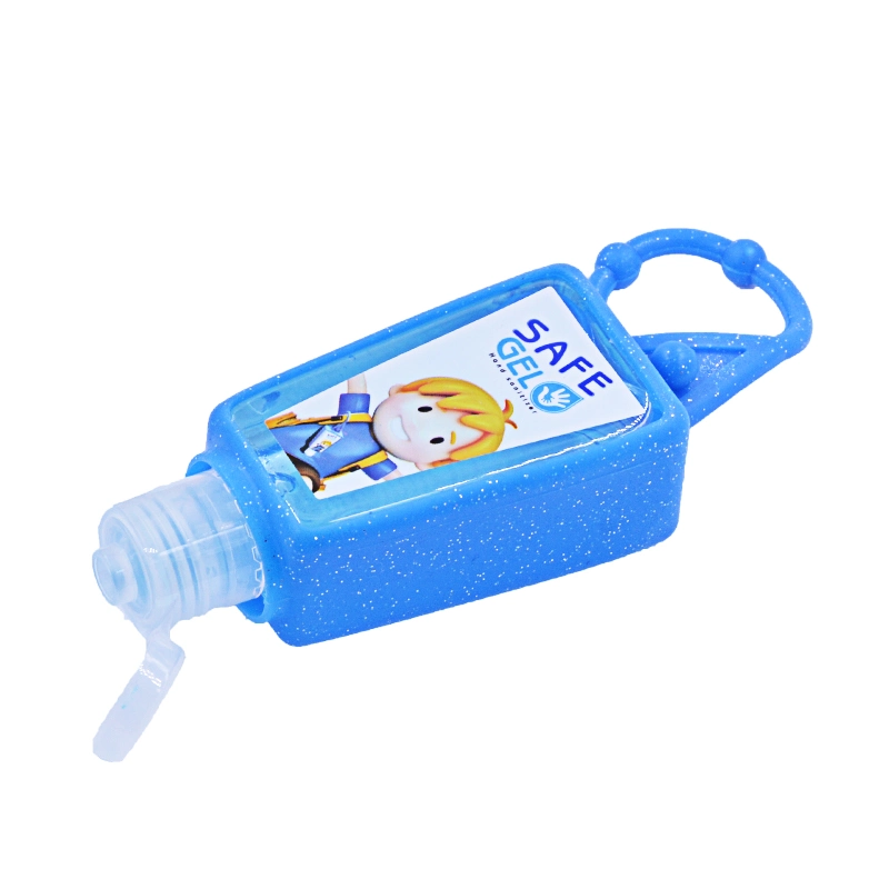 Portable Antibacterial Waterless Alcohol Hand Washing Sanitizer Gel 30ml