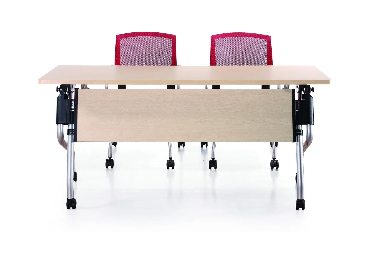 Widely Used Computer Training Swivel Folding Office Conference Furniture
