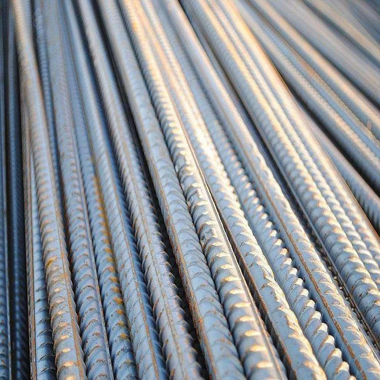 HRB400 HRB500 Fiberglass Steel Reinforcing Bars Deformed Iron Bar Steel Bar Construction 6mm 8mm 10mm Rebars Coiled Steel Rod