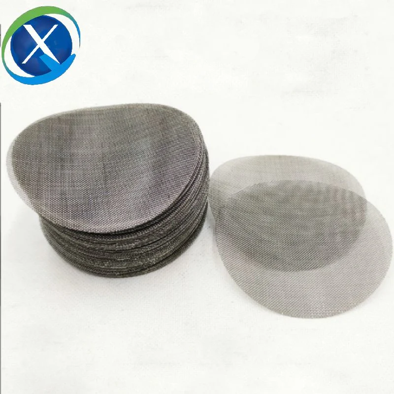 Single and Multi-Ply Discs Disc Filter Disc Screen Filters Used for Diverse Applications