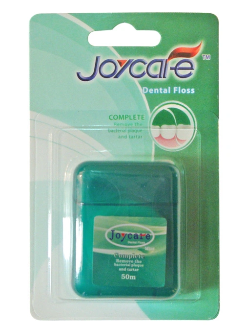 High quality/High cost performance  50m Nylon Dental Floss for Personal Care