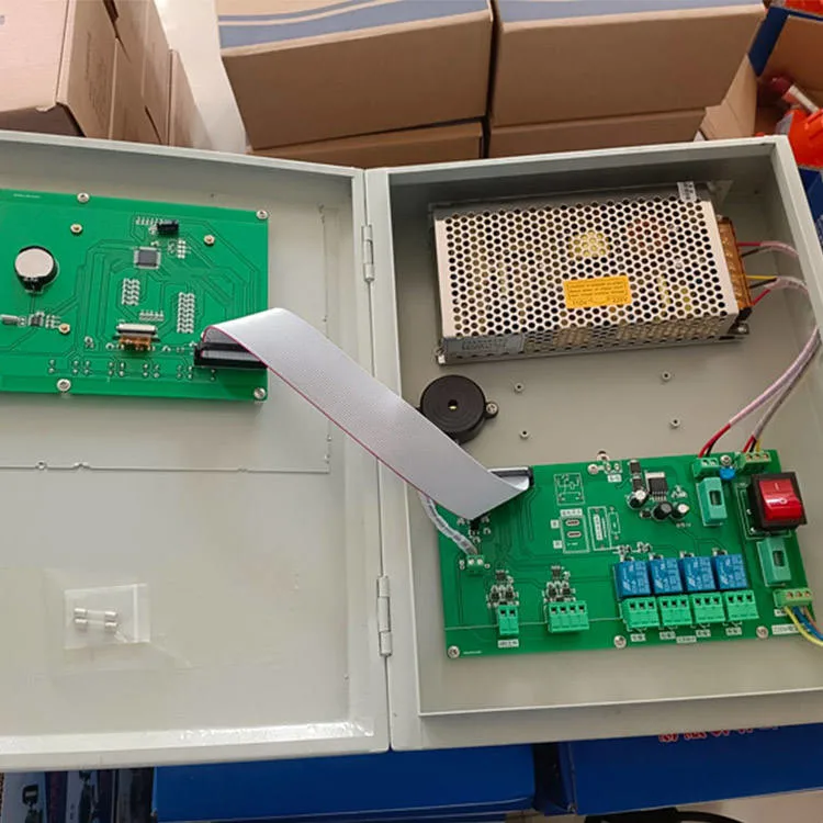 Analyseur d'oxygène de fuite de gaz fixe ODM Auto Multi H2S OEM Système de contrôleur de détecteur d'O2 avec 8 canaux