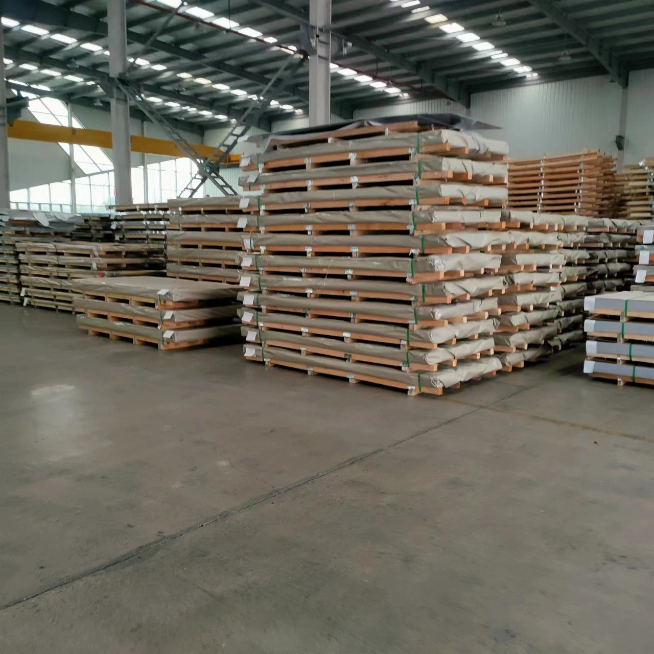 Stainless Steel Cold Rolled Plate Can Be Polished and Cut