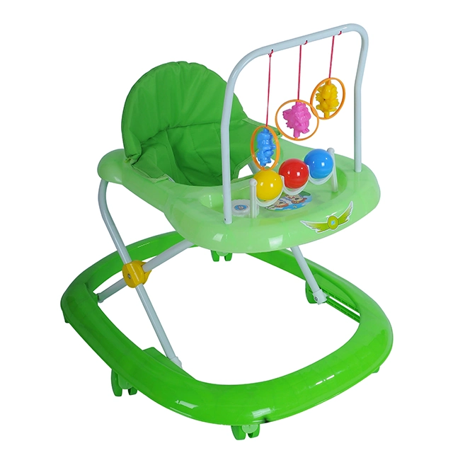 Easy Rolling Wheels Baby Walker mit Musical und Licht