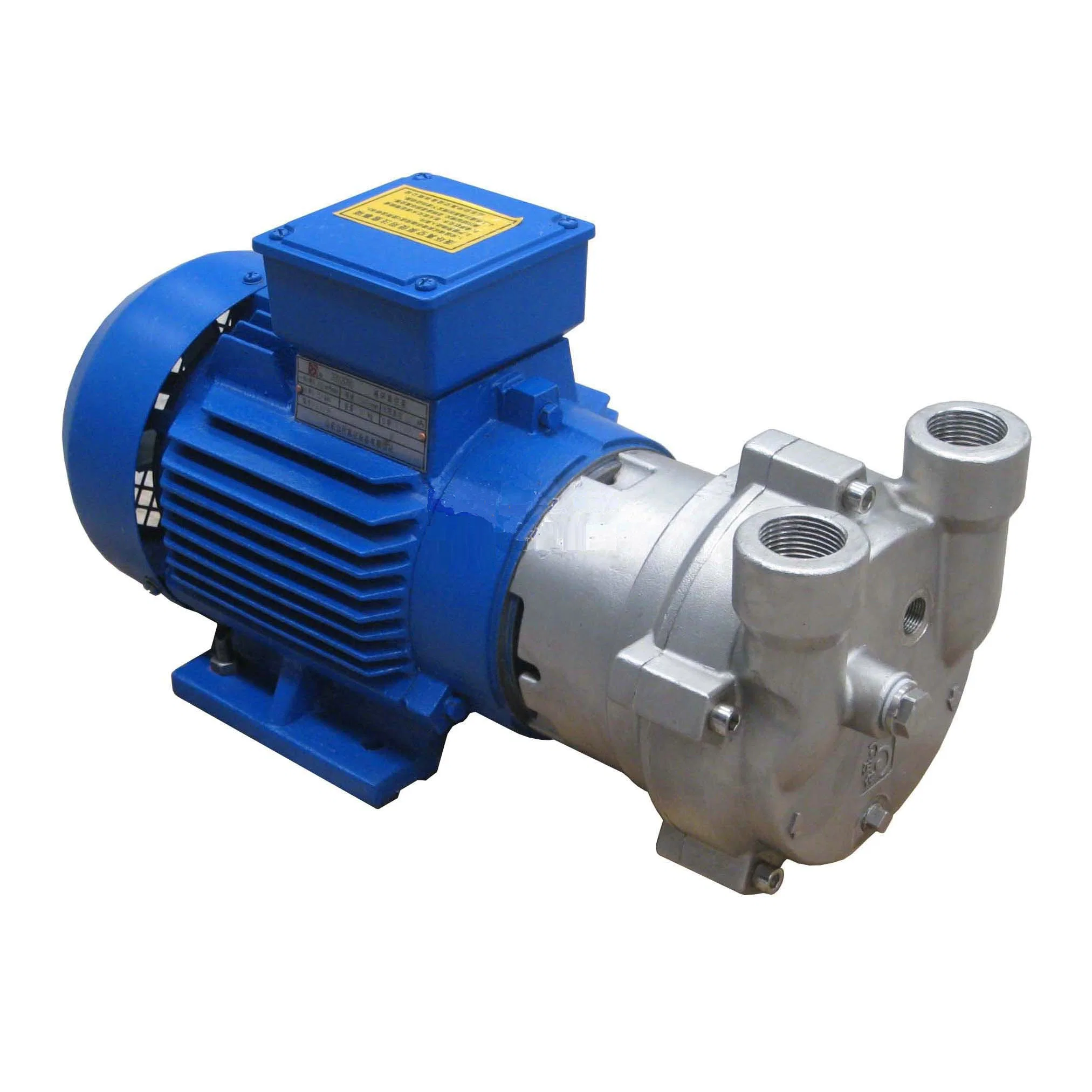 2BV High Pressure Electric 15kw Water/Liquid Ring Vacuum Pump