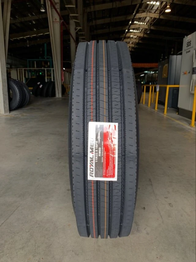 A nosotros Cheap Wholesale/Supplier Semi neumáticos para camiones de carga de contenedores para la venta 295/75/22,5 11r24,5 11r22.5 (20 contenedores mensuales a California)