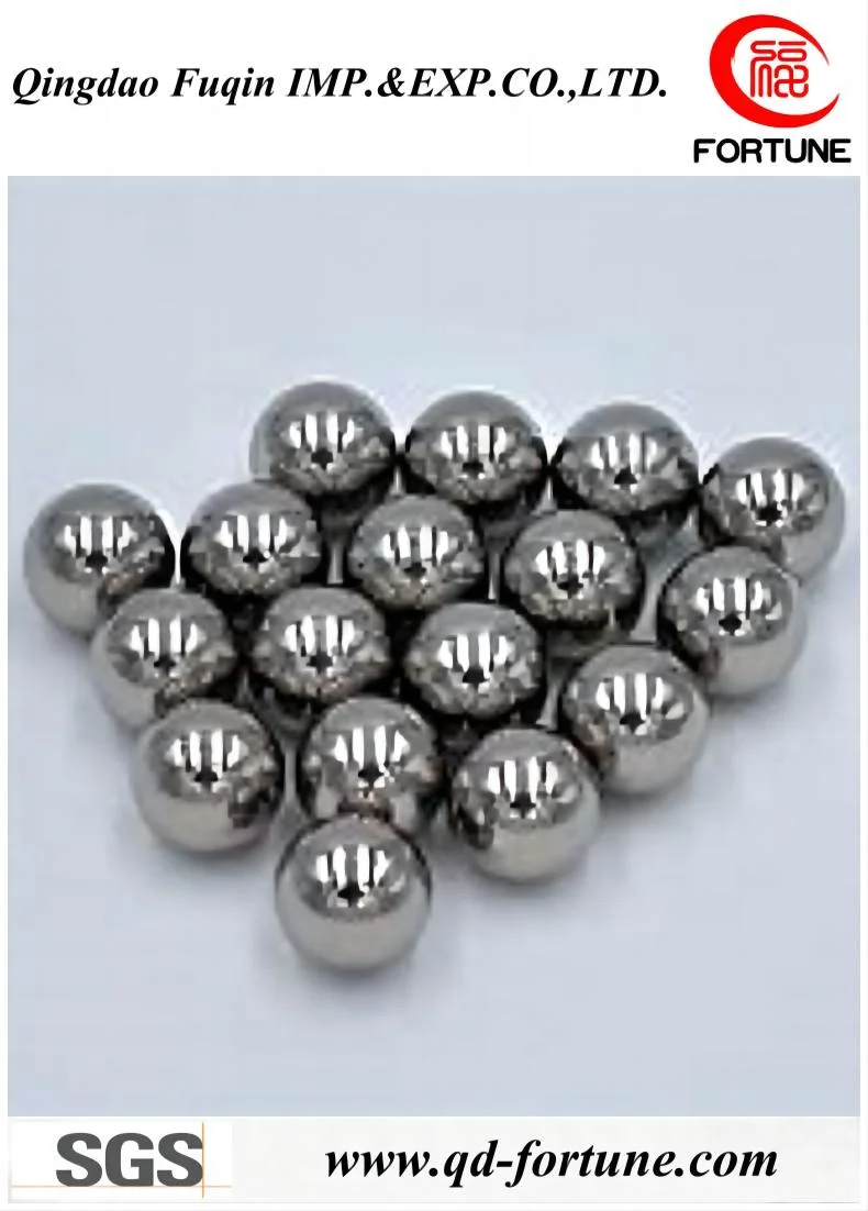 27/8&ldquo; 304 316 420 440 Stainless Steel Balls for Agricultural Machinery Electric Bike Medical Apparatus Bearing Valve Parts, Grade G16-G1000