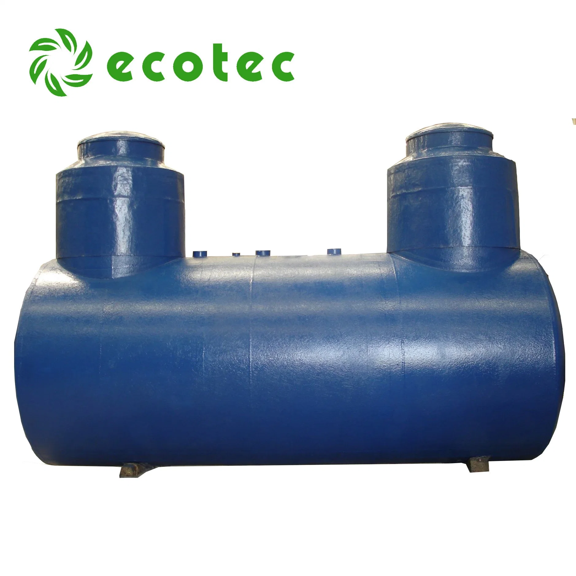 Ecotec 20000L - Depósito de óleo subterrâneo (DEPÓSITO SF) de 50000L