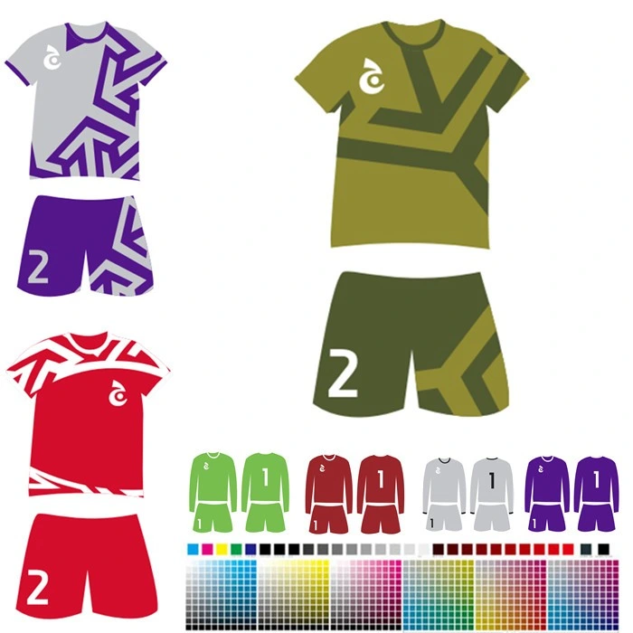 Dri Fit Custom Wholesale/Supplier Sports Jersey