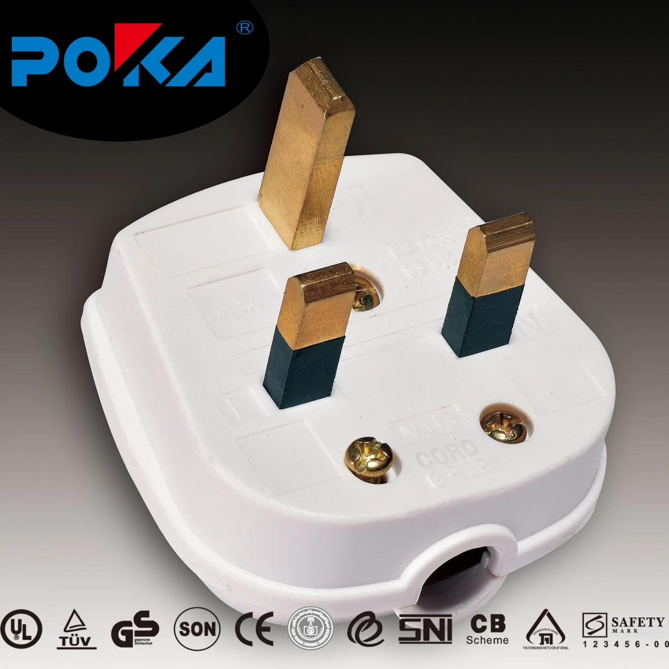 Type G Electrical Plug & Power Connector