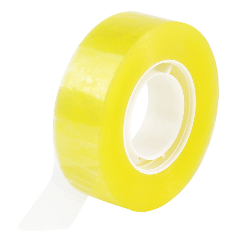 Natural Acrylic Adhesive Waterproof Stationery Tape