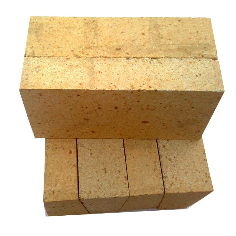 for Chemical Furnace Refractory Fire Clay Brick