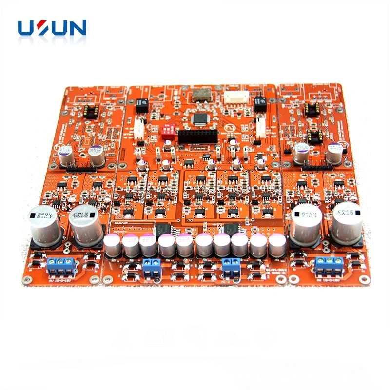 PCB Manufacturer Electron PCBA Component Sourcing and SMT BGA Service with Customization