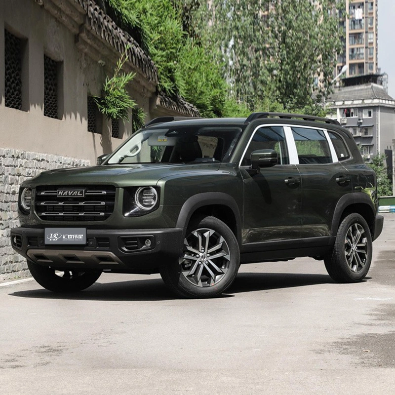 Haval Dargo/Big Dog Used Car Compact SUV Made in China Second-Hand Auto