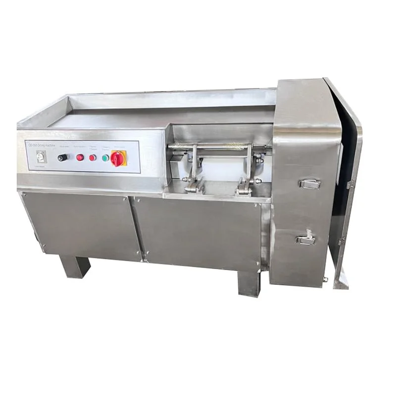 Commercial Meat Dice Cut Dicing Machine for Meat Restaurant