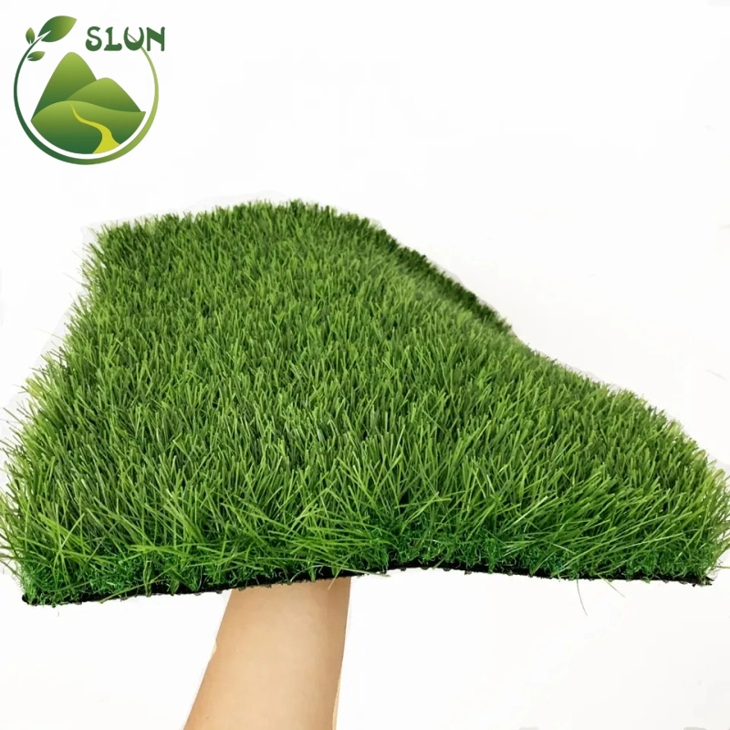 Artificial Grass Interlocking Tiles Artificial Turf Grass Drain Hole