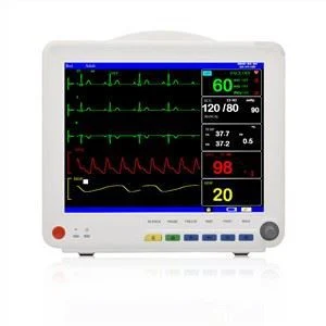 Hospital Equipments Medical Portable Multi Parameter Patient Monitor
